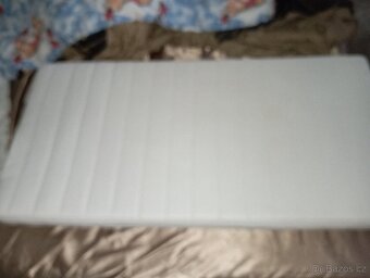 Dětská pěnová matrace 120x60 - 2