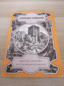 KNIHA MATYÁŠ SANDORF - 2