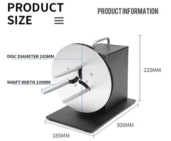 Navíječka etiket model HD-R7 - 2