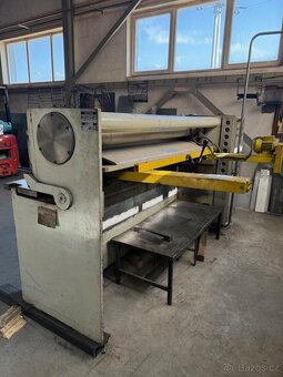 Tabulové nůžky PIESOK NTC 2000/2.5 8342 - 2