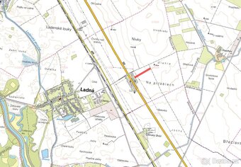 Zemědělská půda, prodej, Ladná, Břeclav - 2