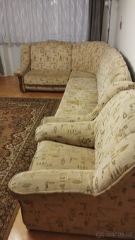 Sedačka - sedací souprava - 2