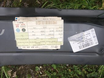 Audi A4 karoserie dily nove - 2