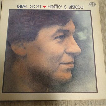 6 x vinyl Karel Gott - 2