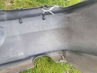 Zadni naraznik peugeot 406 coupe - 2