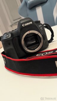Canon EOS 6D Mark II – tělo - 2