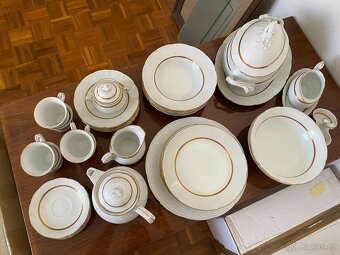 Jídelní a čajový servis Thun Menuet - 2