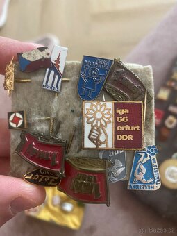 Prodám odznaky - 2