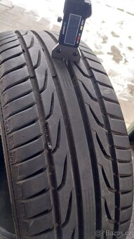 Prodám 2 x letní pneu Semperit 185/50/16 - 2