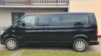 vw t6 Caravelle 110kw Dsg Long - 2