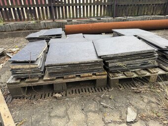 Venkovní dlazba - 2