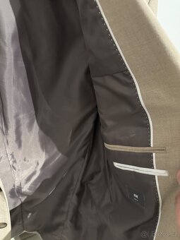 Pánské sako H&M velikost M - 2