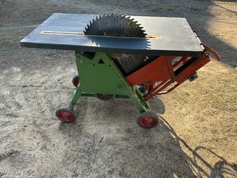 Okružní pila HOP 77 - 2