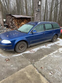 Volkswagen passat b5.5 - 2