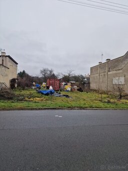 stavební pozemek - Bohuňovice - 2