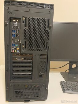 Prodám Kompletní PC sestavu - 2
