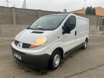 Renault Trafic - 2