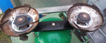 Vařič propan butan - 2