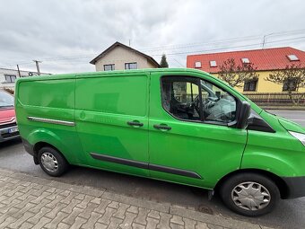 Ford Transit Custom Long - 2