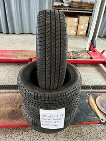 Pneumatiky Michelin ENERGY letní 4 ks - 2