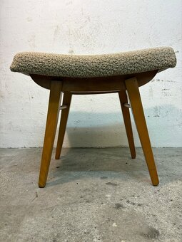 Retro Taburet - 2