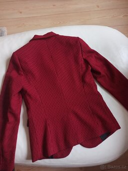 nádherné dámské sako - 2