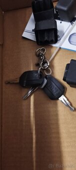 Střešní nosič Opel Insignia - 2