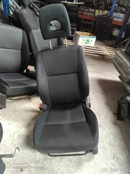 SUZUKI GRAND VITARA (98-05) -- levá přední sedačka - 2