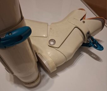 Dámské lyžáky - 2