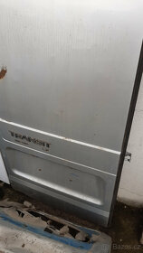 ford tranzit, zadní dveře - 2