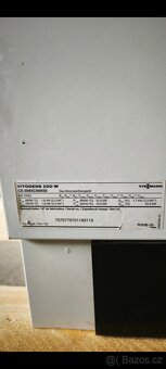 Plynový kondenzační kotel - 2