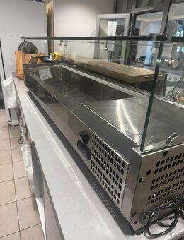 Chladící vitrína Red Fox - 2