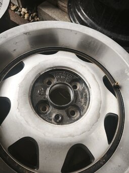 Disky ATS CUP 15" - 2