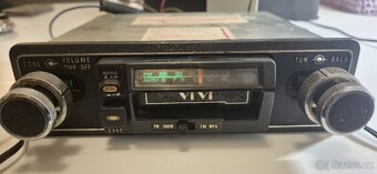 Retro autoradio Vivi - 2