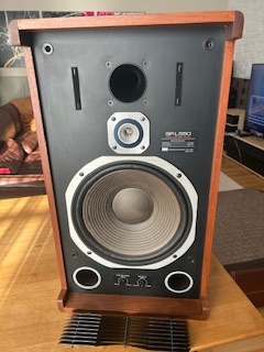 reprosoustava Sansui SP-L550 - 2