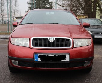 ŠKODA FABIA 1.4 mpi - 2