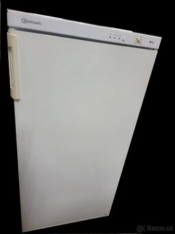 šuplíkový mrazák 163L, 120cm - 2