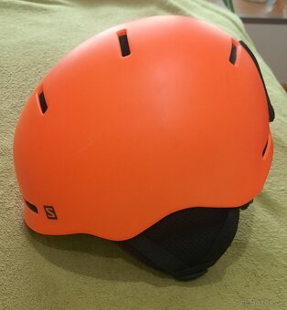 dětská lyžařská helma Salomon - 2