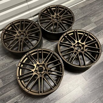 Alu RIAL 5x105 19” 8j et40 - 2