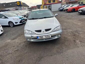 Renault Megane Coupe 1.6i 16V, 79kw, 2001 - 2