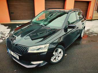 Škoda Fabia, 1.0 TSi AUTOMAT 1.MAJ.ČR - 2