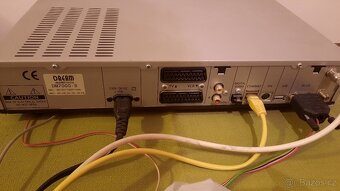 Satelitní příjimač Dream multimedia - 2