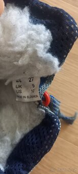 boty na běžky vel.27 NNN - 2