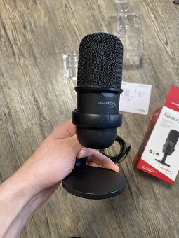 Mikrofon HyperX Solocast - 2