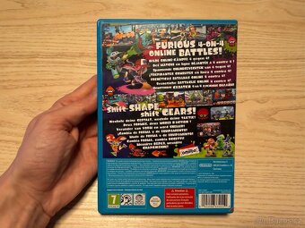 Nintendo Wii U hra Nintendo Splatoon - 2