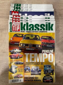 Autotip Klassik - 9 čísel - 2