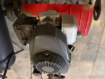 Rotvavátor VARI - 2