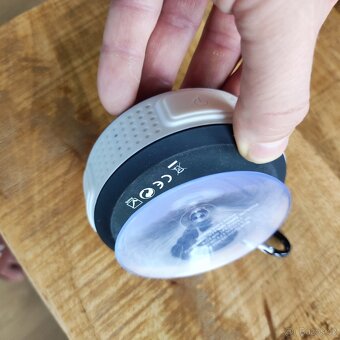 Bluetooth reproduktor reprák nabíjecí - 2