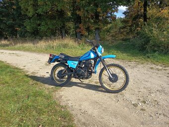Suzuki DR 500 S - 2