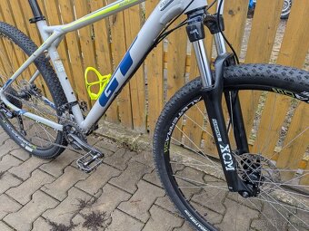 GT Avalanche 29" Comp - 2